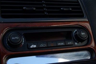 1995 Acura NSX-T Open Top Coupe