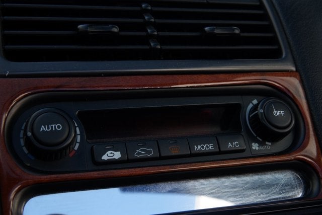 1995 Acura NSX-T Open Top Coupe