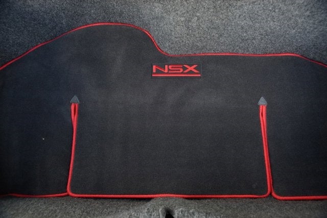 1995 Acura NSX-T Open Top Coupe