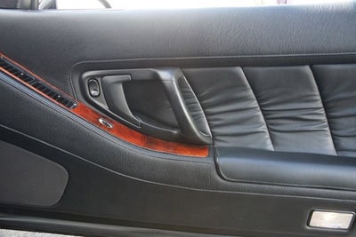 1995 Acura NSX-T Open Top Coupe