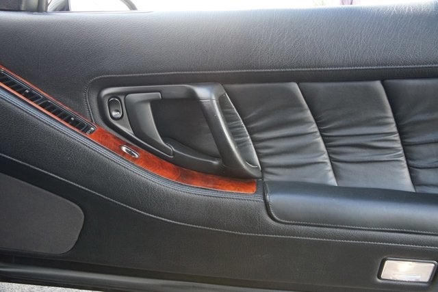 1995 Acura NSX-T Open Top Coupe