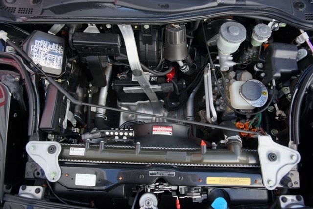 1995 Acura NSX-T Open Top Coupe