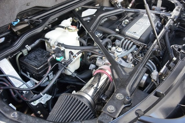 1995 Acura NSX-T Open Top Coupe