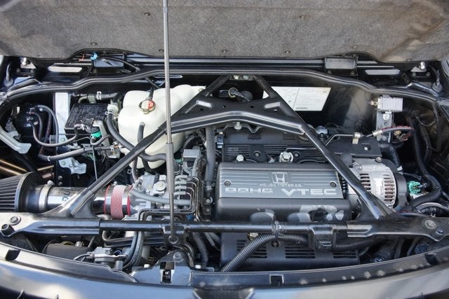 1995 Acura NSX-T Open Top Coupe