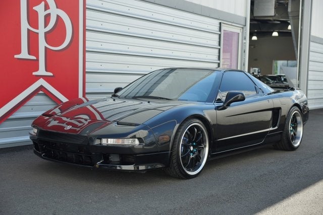1995 Acura NSX-T Open Top Coupe