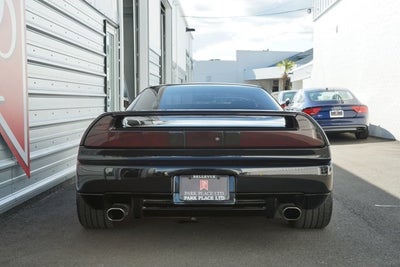 1995 Acura NSX-T Open Top Coupe