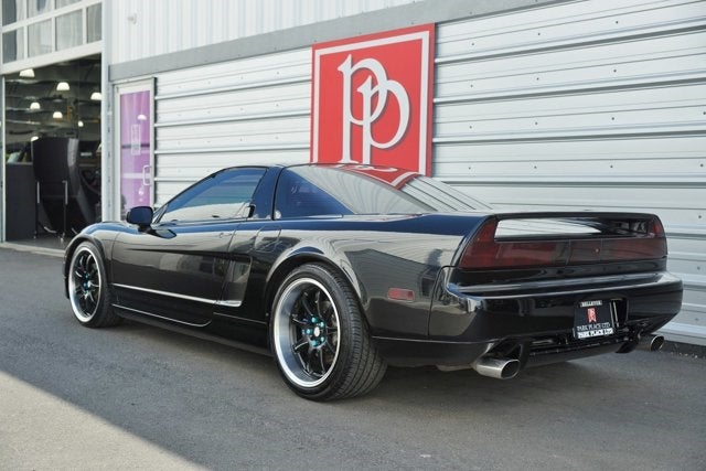 1995 Acura NSX-T Open Top Coupe
