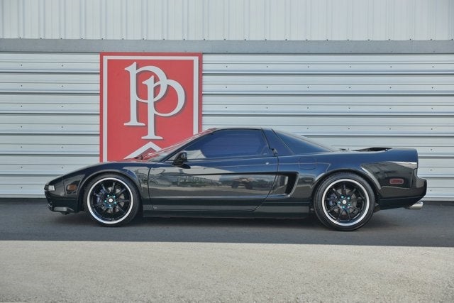 1995 Acura NSX-T Open Top Coupe