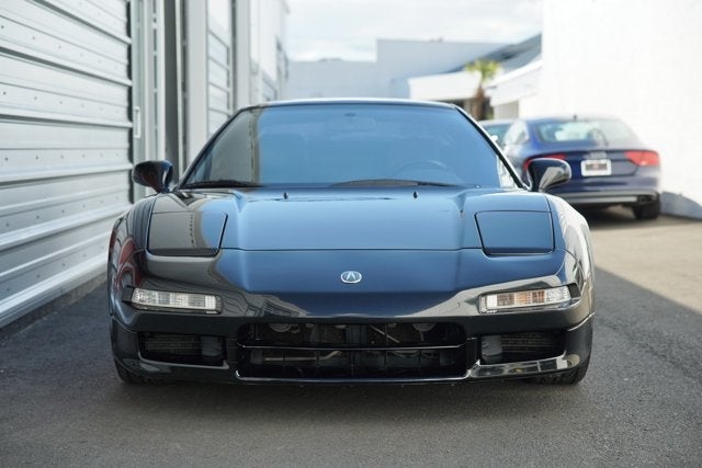 1995 Acura NSX-T Open Top Coupe