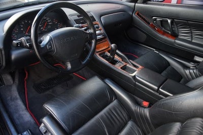 1995 Acura NSX-T Open Top Coupe