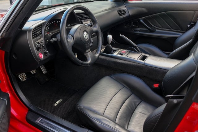 2001 Honda S2000 2dr Conv