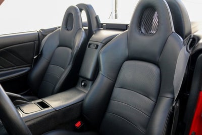 2001 Honda S2000 2dr Conv