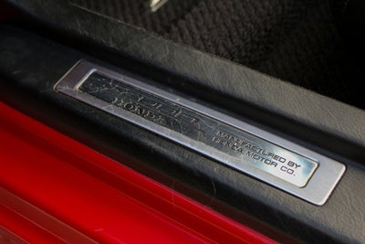 2001 Honda S2000 2dr Conv