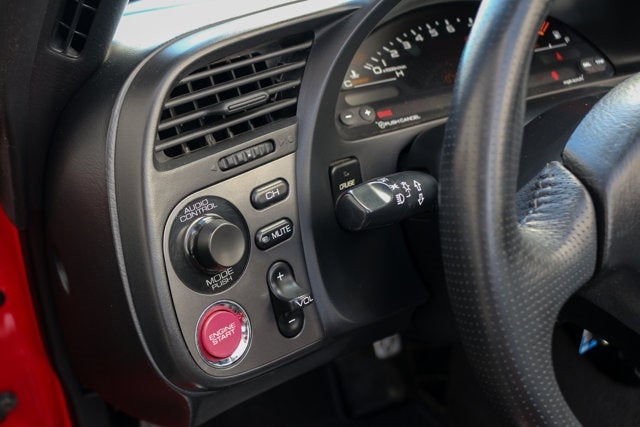 2001 Honda S2000 2dr Conv