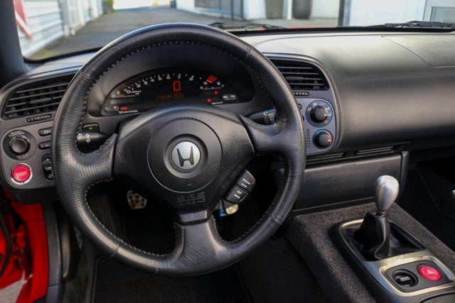 2001 Honda S2000 2dr Conv