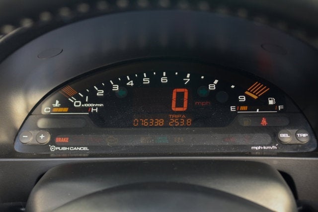 2001 Honda S2000 2dr Conv