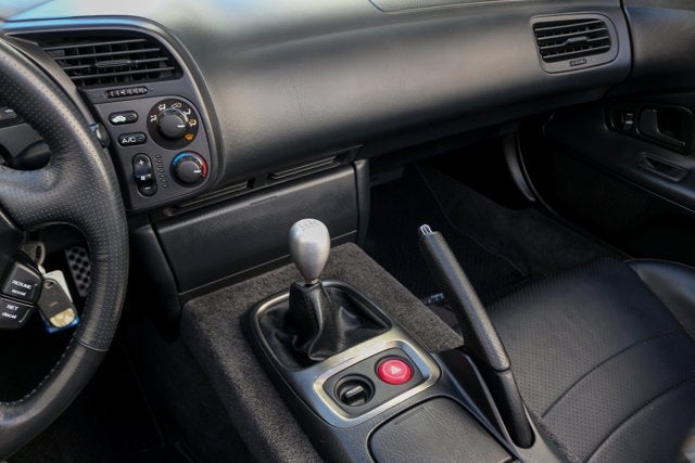 2001 Honda S2000 2dr Conv