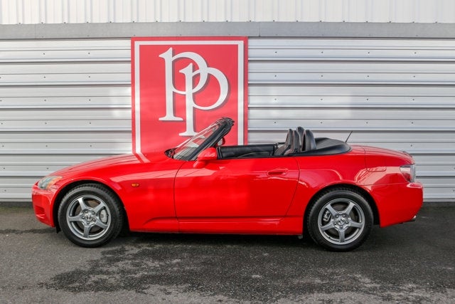 2001 Honda S2000 2dr Conv