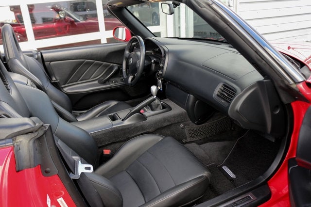 2001 Honda S2000 2dr Conv