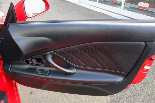 2001 Honda S2000 2dr Conv