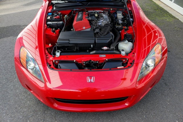 2001 Honda S2000 2dr Conv