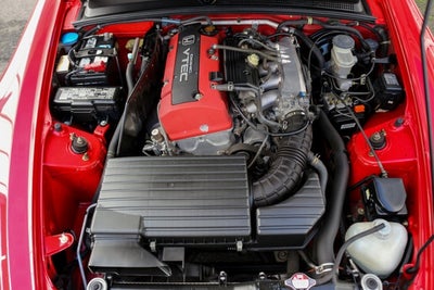 2001 Honda S2000 2dr Conv