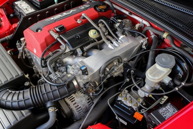2001 Honda S2000 2dr Conv