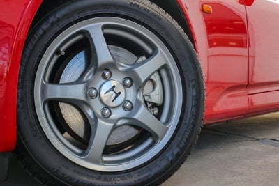 2001 Honda S2000 2dr Conv