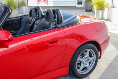 2001 Honda S2000 2dr Conv