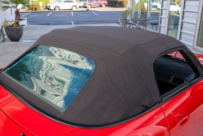 2001 Honda S2000 2dr Conv