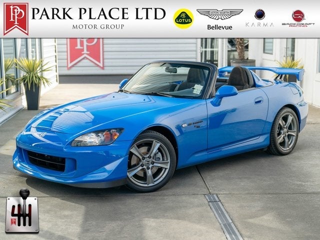 2008 Honda S2000 CR