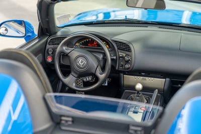 2008 Honda S2000 CR