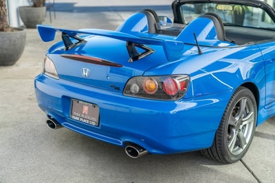 2008 Honda S2000 CR