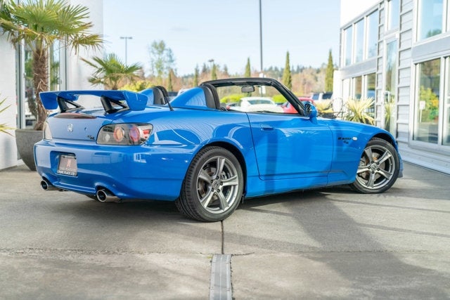2008 Honda S2000 CR