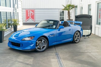 2008 Honda S2000 CR