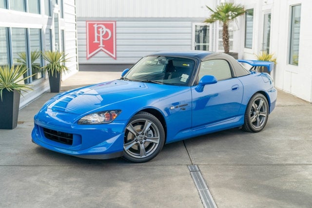 2008 Honda S2000 CR