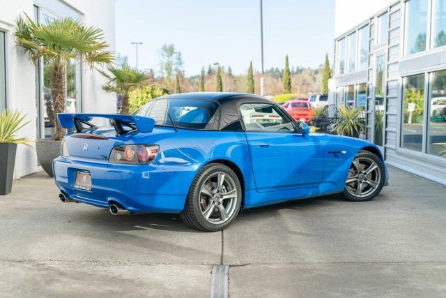 2008 Honda S2000 CR