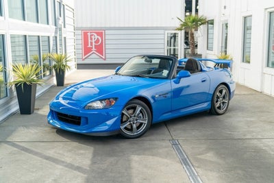 2008 Honda S2000 CR
