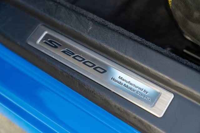 2008 Honda S2000 CR