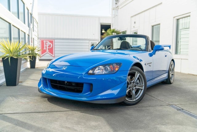2008 Honda S2000 CR
