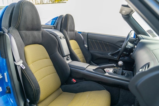 2008 Honda S2000 CR