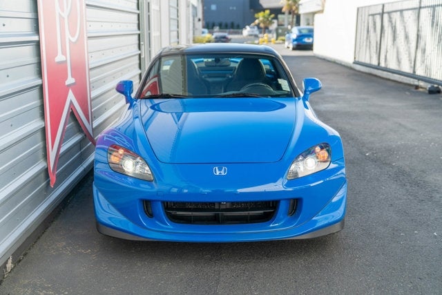 2008 Honda S2000 CR