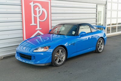 2008 Honda S2000 CR