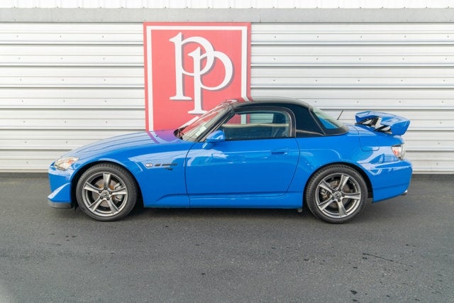 2008 Honda S2000 CR