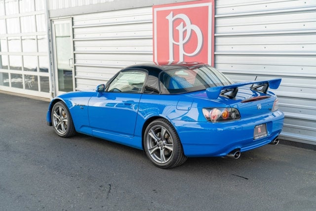 2008 Honda S2000 CR