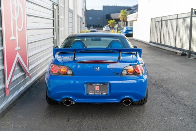 2008 Honda S2000 CR