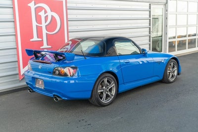 2008 Honda S2000 CR