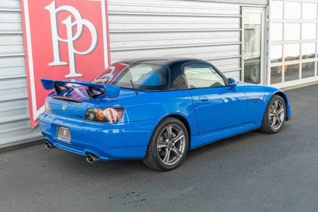 2008 Honda S2000 CR