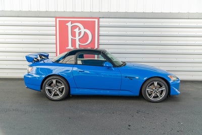 2008 Honda S2000 CR