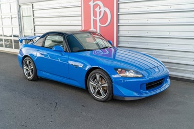 2008 Honda S2000 CR